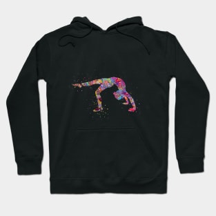 Gymnastics girl Hoodie